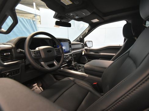 New 2025 Ford F150 Lariat w/ Equipment Group 502A High image 2