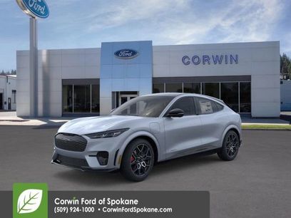 New 2025 Ford Mustang Mach-E GT