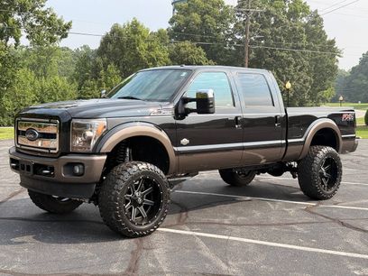 Used 2015 Ford F250 King Ranch w/ FX4 Off-Road Package