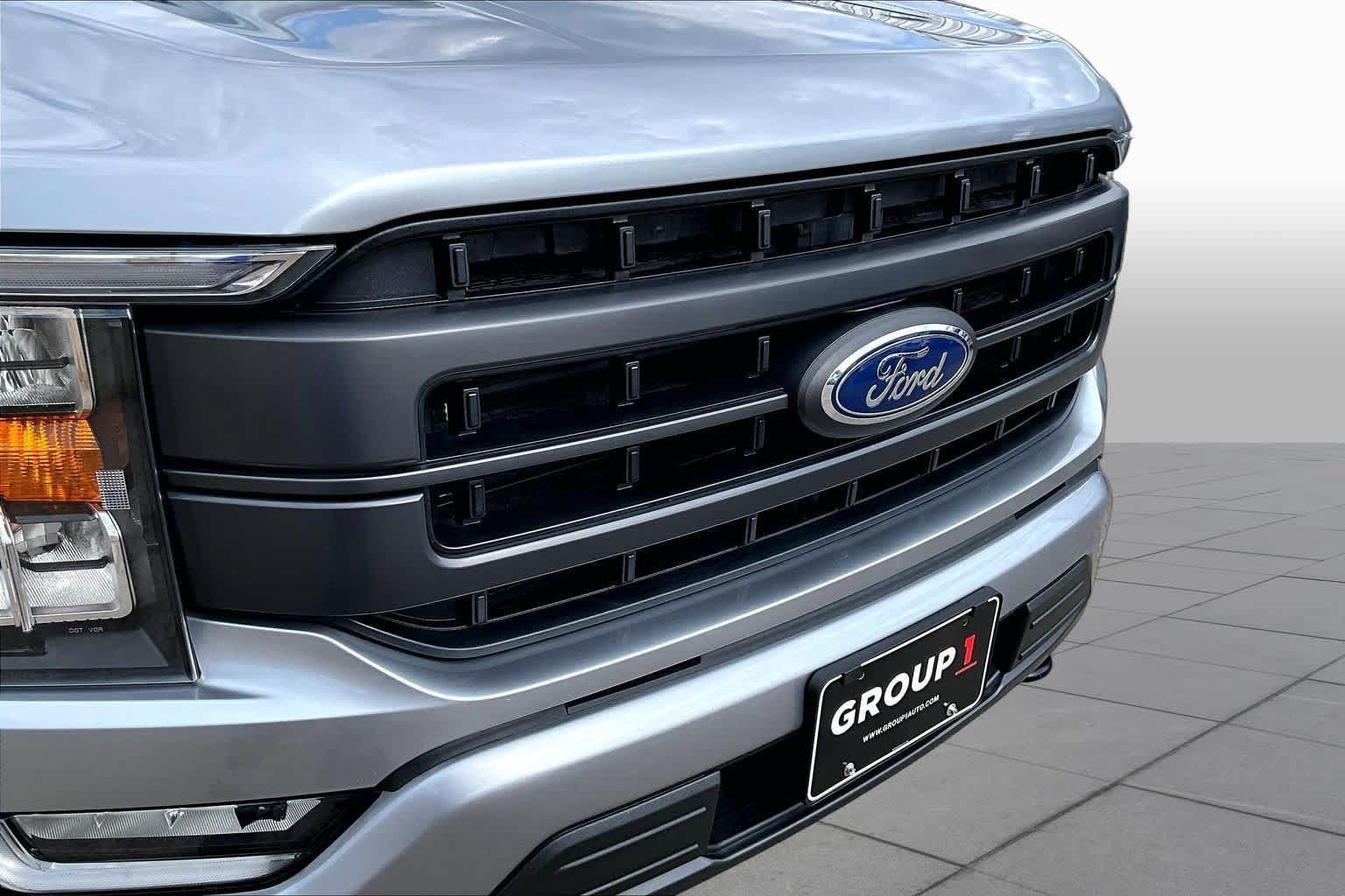 Used 2023 Ford F150 Lariat AWD/4WD image 30