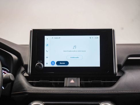 Used 2025 Toyota RAV4 LE image 14