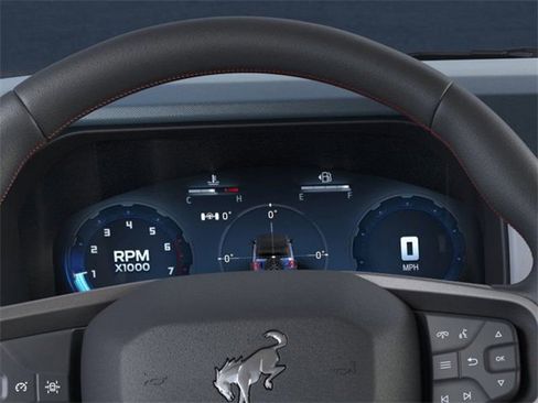 New 2026 Ford Bronco Heritage Edition image 13