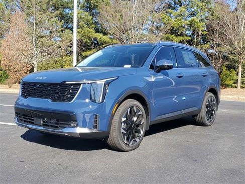 New 2026 Kia Sorento SX image 33