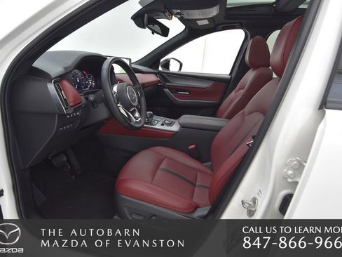 Used 2025 MAZDA CX-70 Plug-In Hybrid w/ Premium Plus image 20