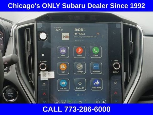 Certified 2025 Subaru Crosstrek 2.5i Wilderness image 11