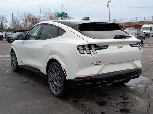 New 2026 Ford Mustang Mach-E GT image 6