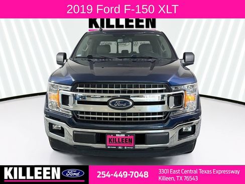 Used 2019 Ford F150 XLT w/ Equipment Group 302A Luxury RWD image 2