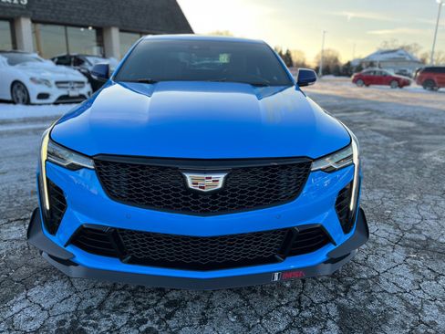 Used 2023 Cadillac CT4 V Blackwing w/ Watkins Glen IMSA Edition image 8