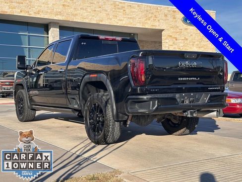Used 2023 GMC Sierra 2500 Denali w/ Denali Black Diamond Edition image 26