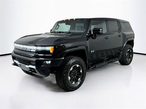 New 2024 GMC Hummer EV 2X w/ Extreme Off-Road Package image 1