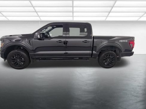 Used 2025 Ford F150 XLT w/ Equipment Group 302A MID AWD/4WD image 4