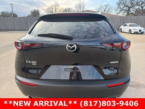 Used 2024 MAZDA CX-30 AWD 2.5 S w/ Select Sport Pkg image 6