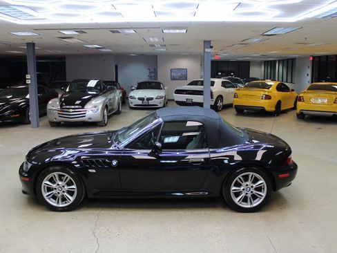 Used 2001 BMW Z3 3.0i image 8