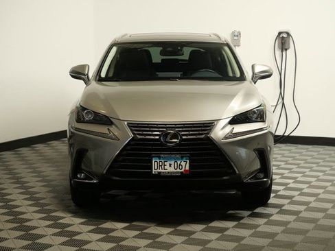 Certified 2020 Lexus NX 300 AWD w/ Premium Package image 2