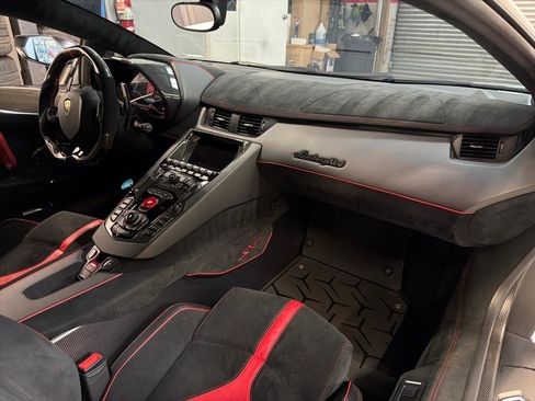 Used 2016 Lamborghini Aventador LP 750-4 Superveloce image 44