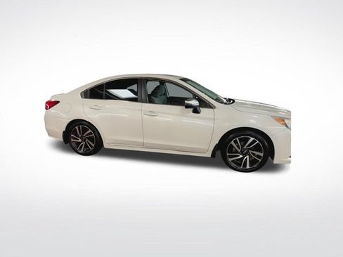 Used 2017 Subaru Legacy 2.5i Sport AWD/4WD image 10