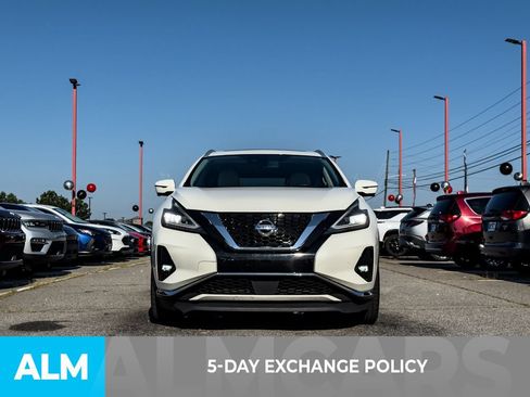Used 2019 Nissan Murano Platinum w/ Cargo Package FWD image 3