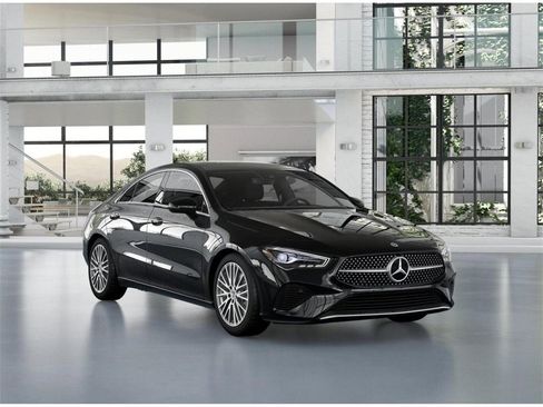 Certified 2025 Mercedes-Benz CLA 250 CLA 250 image 10