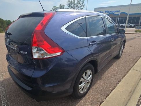 Used 2013 Honda CR-V EX-L image 11