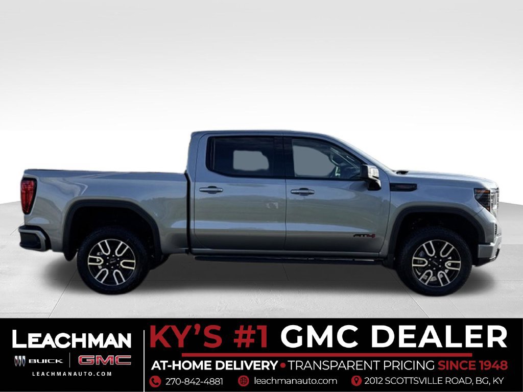 New 2026 GMC Sierra 1500 AT4 w/ AT4 Premium Package AWD/4WD image 2