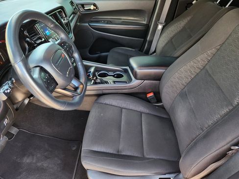 Used 2023 Dodge Durango GT w/ Blacktop Package image 7