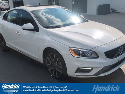 Used 2017 Volvo S60 T5 Dynamic w/ Vision Package