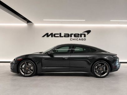 Used 2023 Porsche Taycan 4S w/ Premium Package