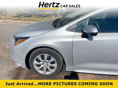 Used 2025 Toyota Corolla LE