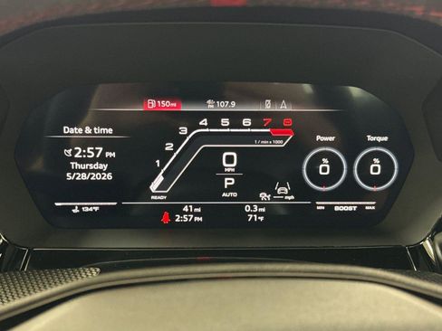 New 2026 Audi RS 3 AWD/4WD image 23