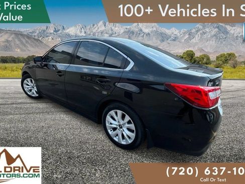 Used 2017 Subaru Legacy 2.5i w/ Alloy Wheel Package AWD/4WD image 7