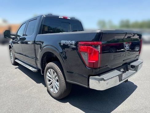 Used 2025 Ford F150 XLT w/ Equipment Group 303A High AWD/4WD image 6