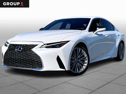Used 2022 Lexus IS 300 w/ Premium Package