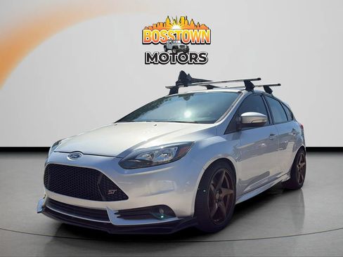 Used 2014 Ford Focus ST FWD image 1