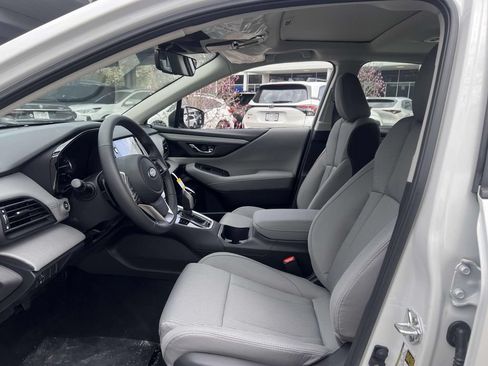 Certified 2025 Subaru Legacy Premium AWD/4WD image 16