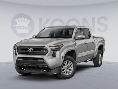 New 2026 Toyota Tacoma SR5