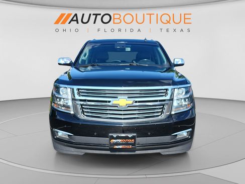 Used 2015 Chevrolet Tahoe LTZ AWD/4WD image 8
