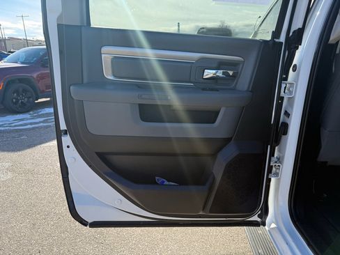 Used 2015 RAM 2500 Big Horn image 16