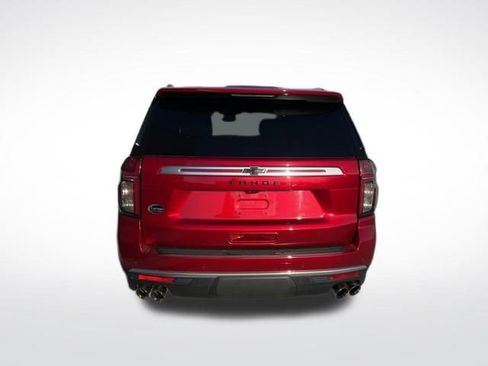Certified 2023 Chevrolet Tahoe High Country image 6