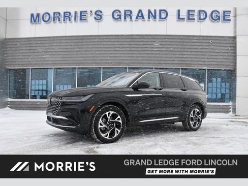New 2026 Lincoln Nautilus Premier AWD/4WD image 1