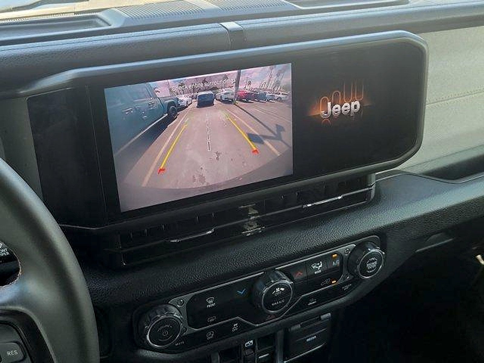 Certified 2024 Jeep Wrangler Unlimited Sport AWD/4WD image 28