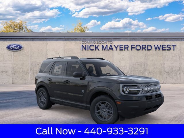 New 2026 Ford Bronco Sport Big Bend AWD/4WD image 8