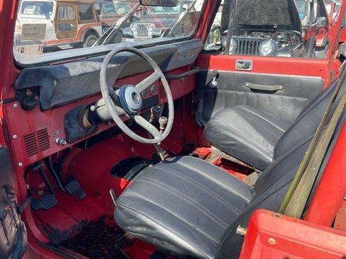 Used 1985 Jeep CJ 7 image 10