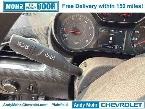 Used 2017 Chevrolet Cruze LT FWD image 15