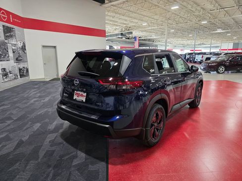 New 2026 Nissan Rogue SV image 3