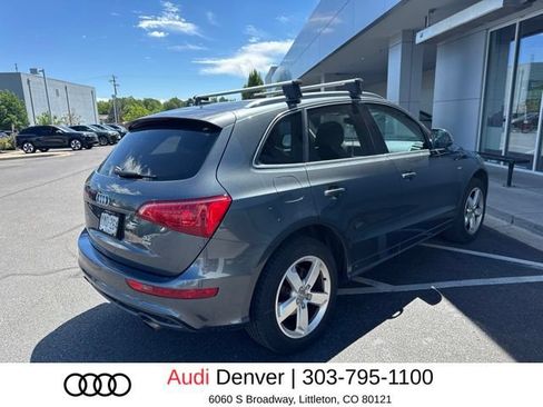 Used 2012 Audi Q5 3.2 Premium Plus AWD/4WD image 3
