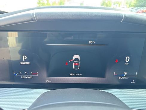 New 2025 Nissan Murano SL image 19