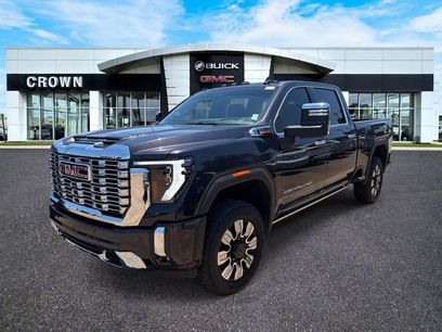 Used 2025 GMC Sierra 2500 Denali w/ Denali Reserve Package