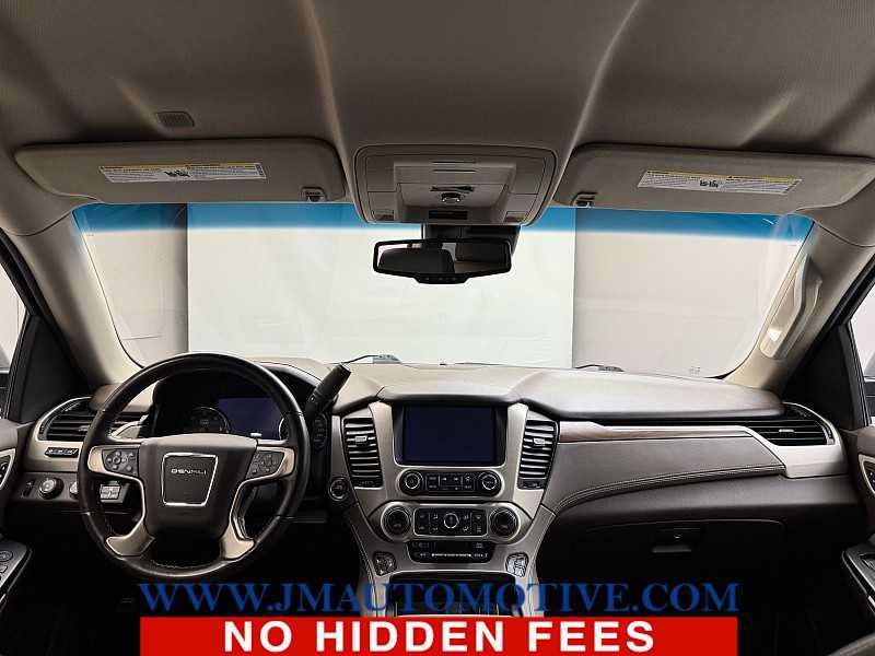 Used 2019 GMC Yukon Denali AWD/4WD image 11