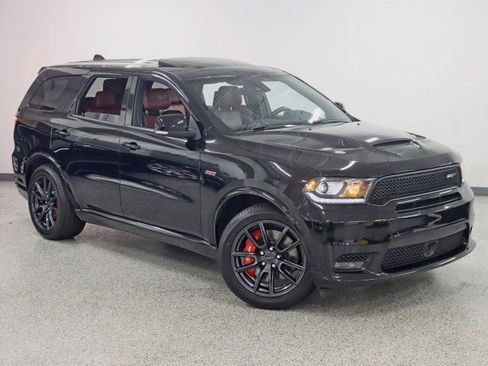 Used 2018 Dodge Durango SRT w/ SRT Interior Appearance Group image 7