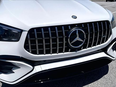 Used 2026 Mercedes-Benz GLE 53 AMG 4MATIC Coupe image 59